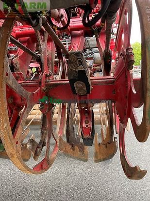 Cosechadora de Cereal - Grimme - rexor 630 rüttelschar fm