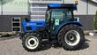 Tractor agrícola - New Holland - 70-66 s fiat model