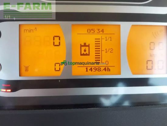 Tractor agrícola - Fendt - 826 s4 profi +