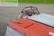Cortacésped manual - Kuhn - fc 813 lift control