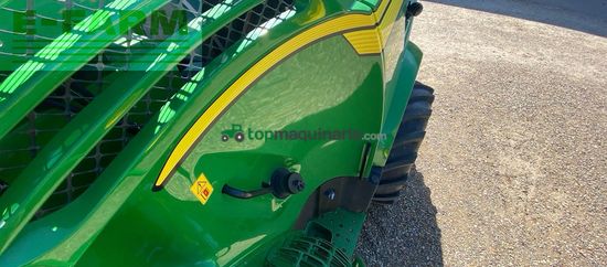 Cosechadora de Cereal - John Deere - 8500