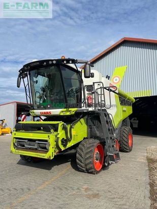 Cosechadora de Cereal - Claas - lexion 8700 tt