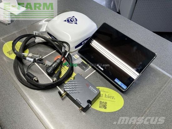 Tractor agrícola - Trimble - gfx 750 + nav 900 *rtk / sc*