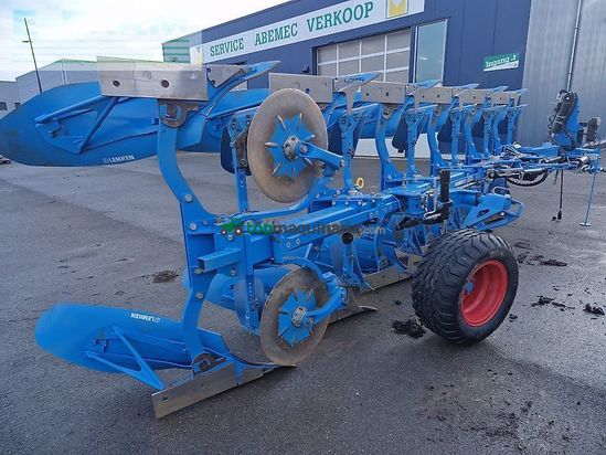 Arado - Lemken - juwel 8 iv 5+1 of