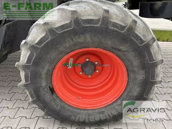 Cosechadora de Cereal - Claas - lexion 530