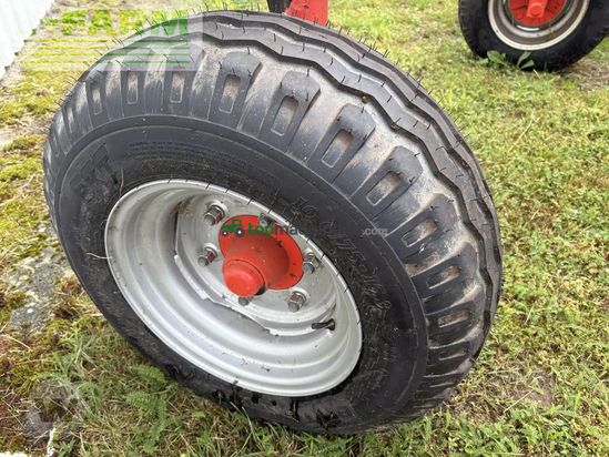 Rastrillo - Kuhn - ga 7501
