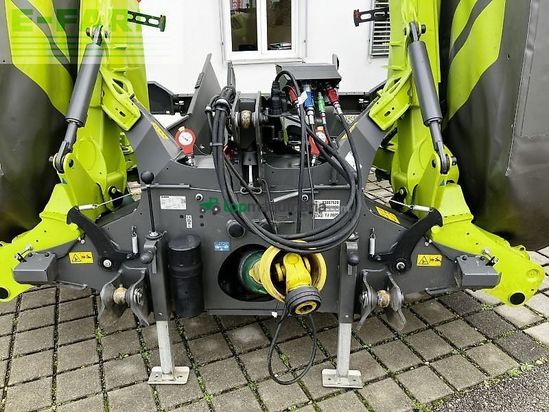 Cortacésped manual - Claas - disco 9300 direct swather ds