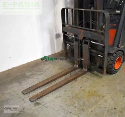 Elevadora - Linde - e 20 ph evo 386-02