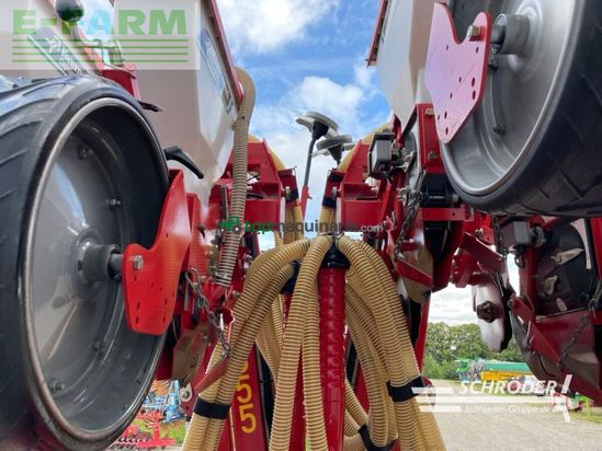 Sembradora monograno mecanica - Kverneland - optima 6,00 m ph