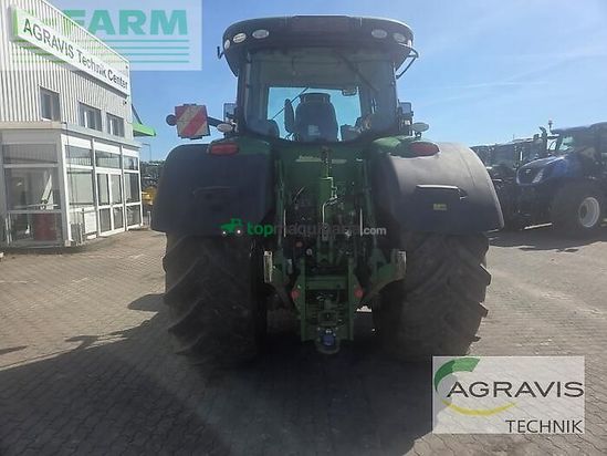 Tractor agrícola - John Deere - 8320 r