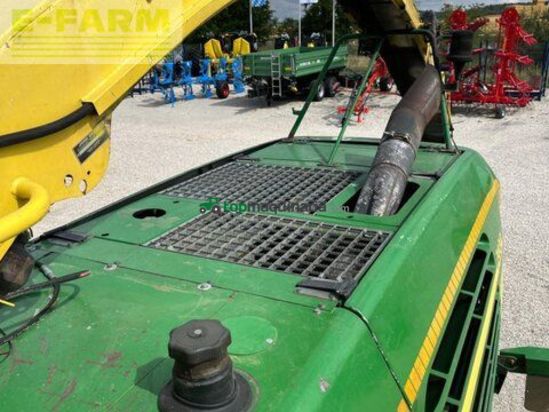 Cosechadora de Cereal - John Deere - 7400 + 360 + 630b / kein 7450 7480