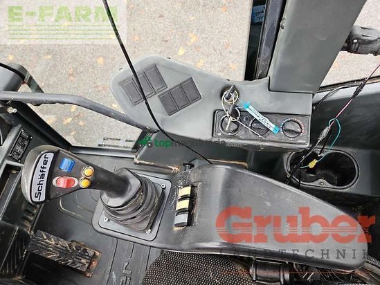 Minicargadora - Schaffer - 9640 t