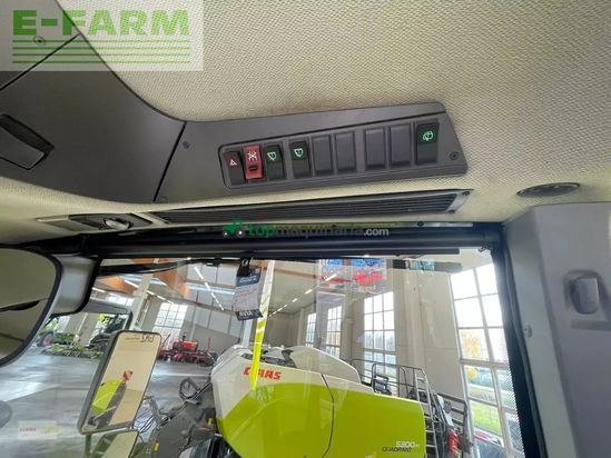 Tractor agrícola - Claas - xerion 4000 trac vc preisreduziert TRAC VC