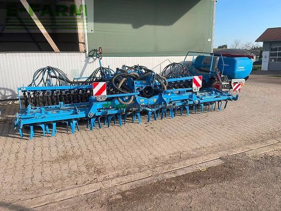 Sembradora - Lemken - solitair