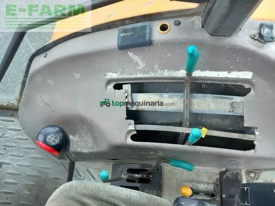 Tractor agrícola - Renault - cergos 335