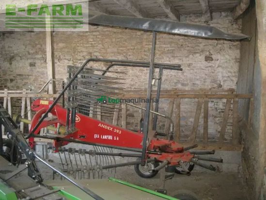 Rastrillo - Vicon - andex 393