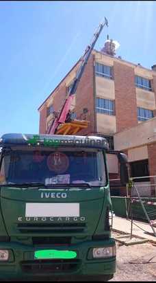 Camion - Iveco - Eurocargo 180E28