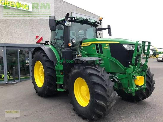 Tractor agrícola - John Deere - 6r215