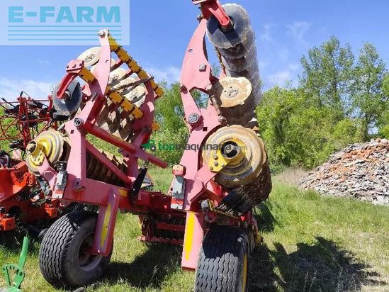 Cultivador - Väderstad - carrier