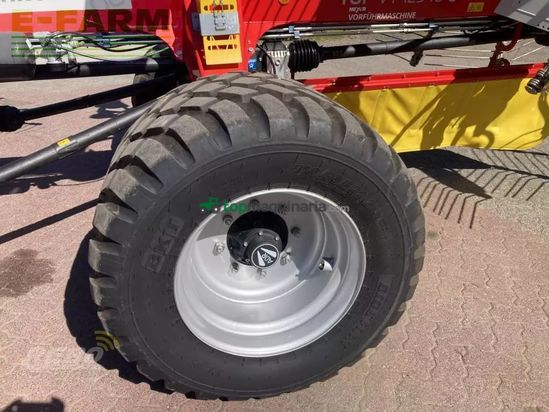 Rastrillo - Pöttinger - top vt 12540 c