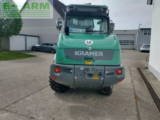 Telescopica - kramer - kl43.8