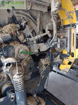 Empacadora gigant - New Holland - br7070 crop cutter