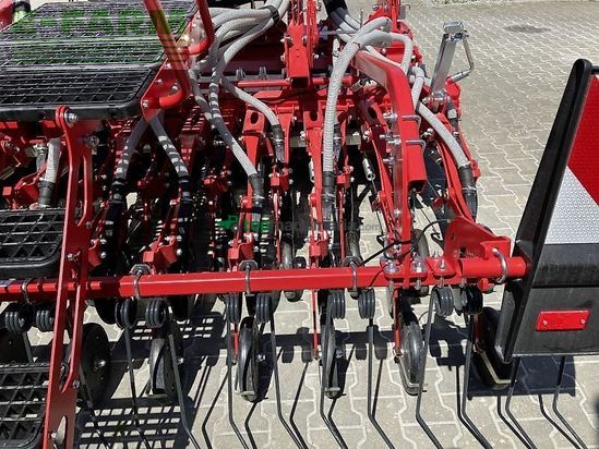 Sembradora - Kverneland - saterra 1030 + h-series