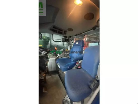 Tractor agrícola - New Holland - t7.165 s