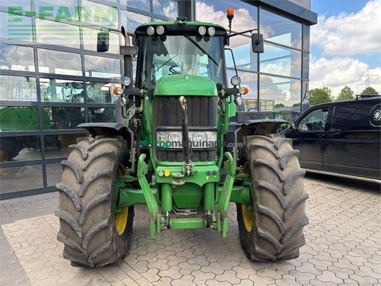 Tractor agrícola - John Deere - 7530 premium