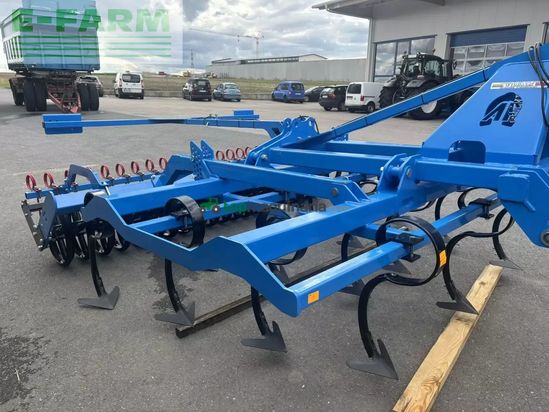 Cultivador - Stekro - leichtgrubber 3m