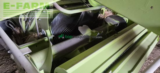 Empacadora gigant - Claas - quadrant 2200 rc