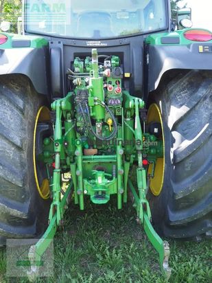 Tractor agrícola - John Deere - 6155r