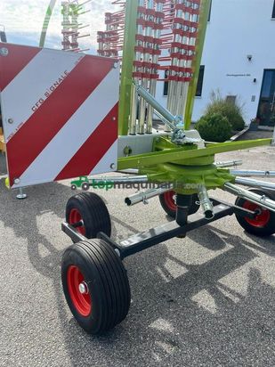 Rastrillo - Claas - liner 370 tandem / neu und unbenutzt / baujahr 202
