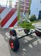 Rastrillo - Claas - liner 370 tandem / neu und unbenutzt / baujahr 202