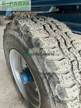 Remolqu esparcidor - Maupu - bbt 18