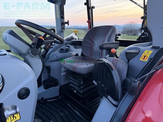 Tractor agrícola - Steyr - 4095 kompakt et profi