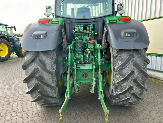 Tractor agrícola - John Deere - 6215r