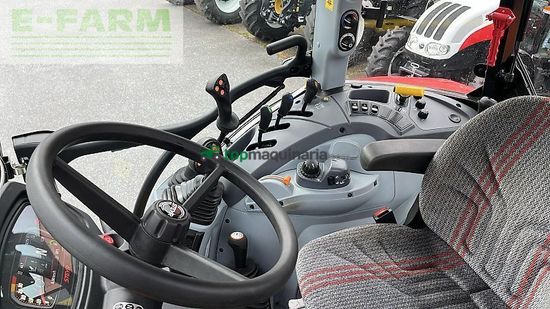 Tractor agrícola - Steyr - 4100 plus