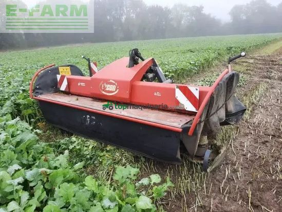 Cortacésped manual - Vicon - extra332xff