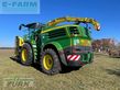 Cosechadora de Cereal - John Deere - 8300