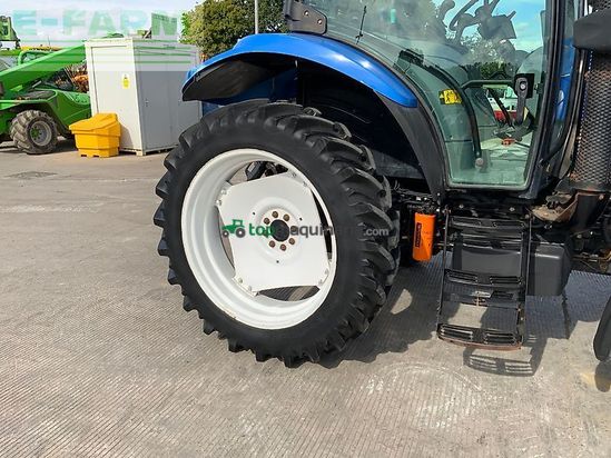 Tractor agrícola - New Holland - ts100a tractor (st27374)