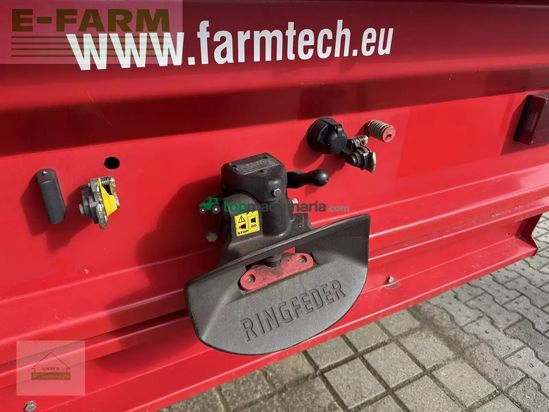 Volquet - Farmtech - 2000