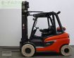 Elevadora - Linde - h 30 t 1202
