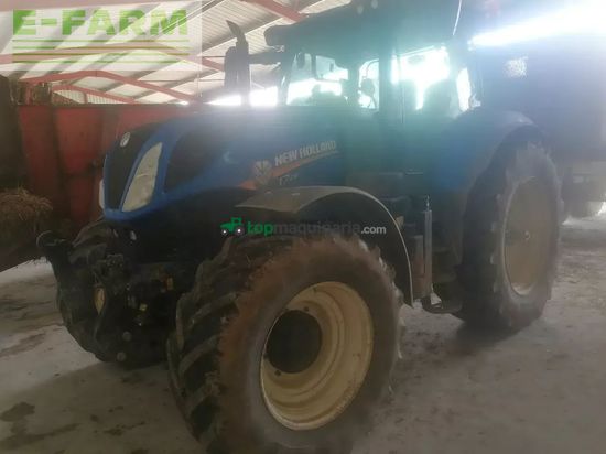 Tractor agrícola - New Holland - t7 210 sw