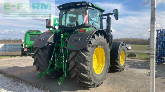 Tractor agrícola - John Deere - 6R 250