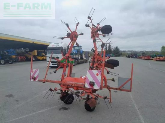 Henificador - Kuhn - gf6401mh