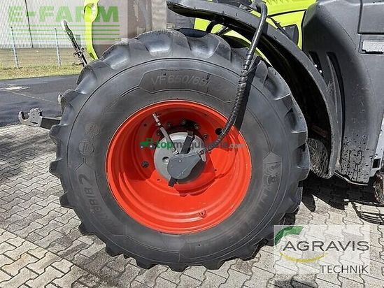 Tractor agrícola - Claas - axion 930 cmatic cebis