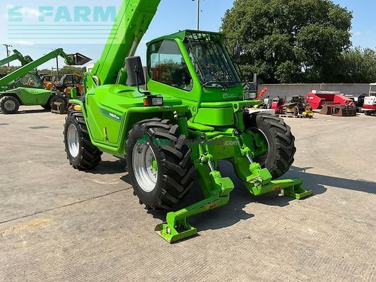 Telescopica - Merlo - p40.17 plus telehandler (st27178)