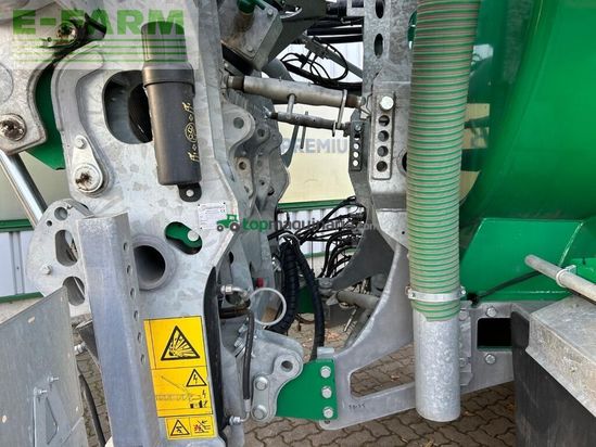 Cisterna - Samson - tg 18 mit tsb2 schleppschuhgestänge