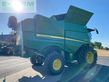 Cosechadora de Cereal - John Deere - s780